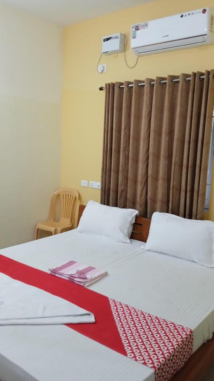 Sethu Residency Hotel Dindigul Luaran gambar