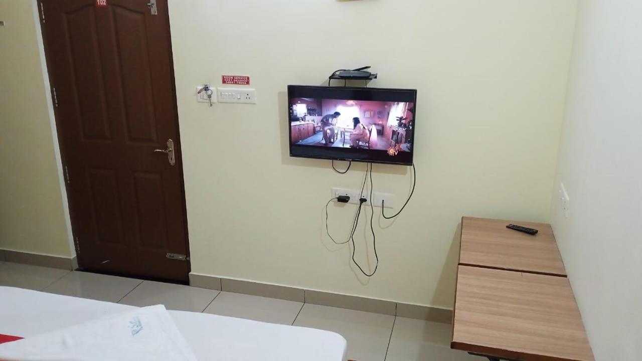 Sethu Residency Hotel Dindigul Luaran gambar