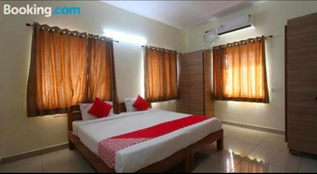 Sethu Residency Hotel Dindigul Luaran gambar